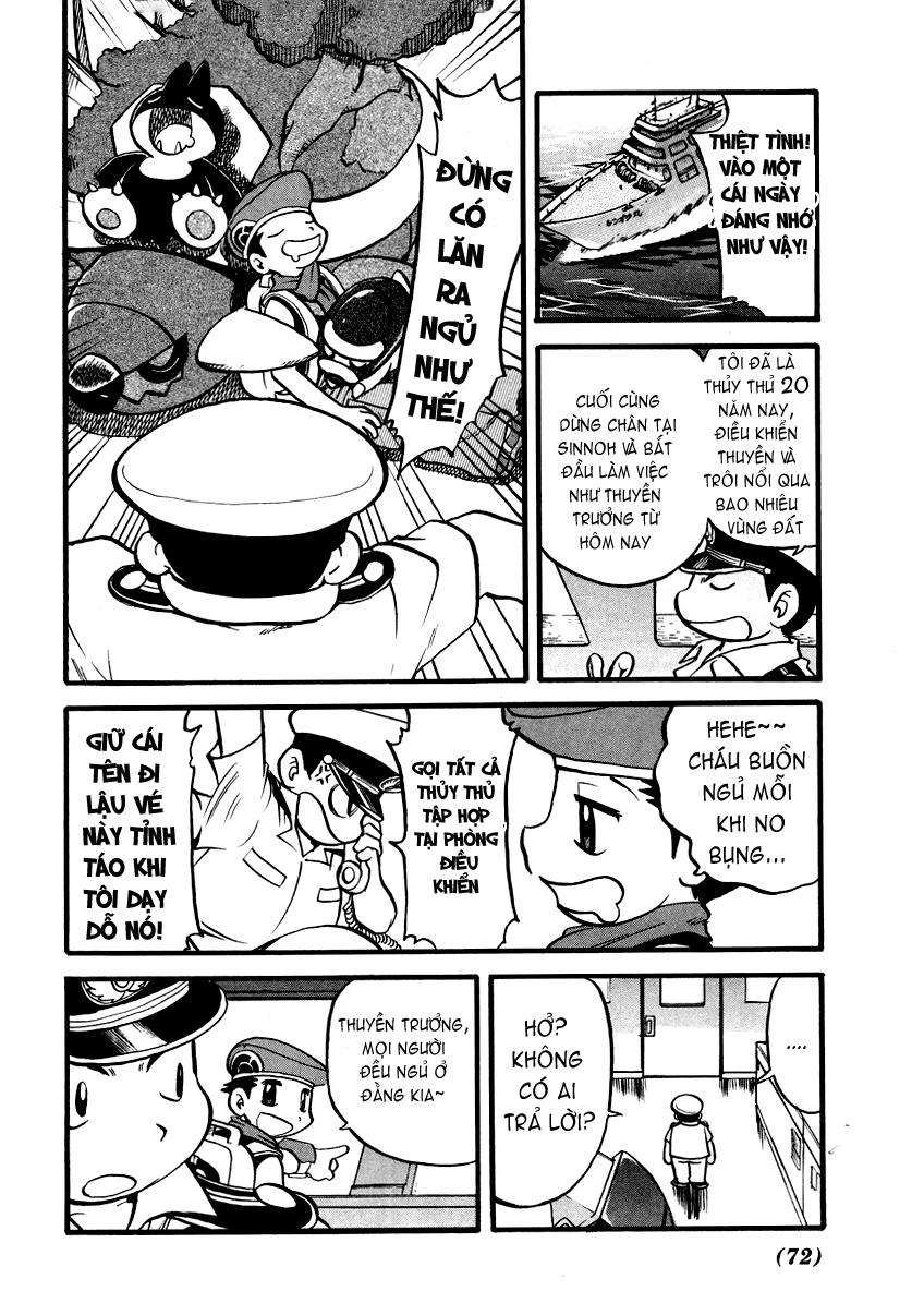 Pokemon Special Chap 375 - Next Chap 376