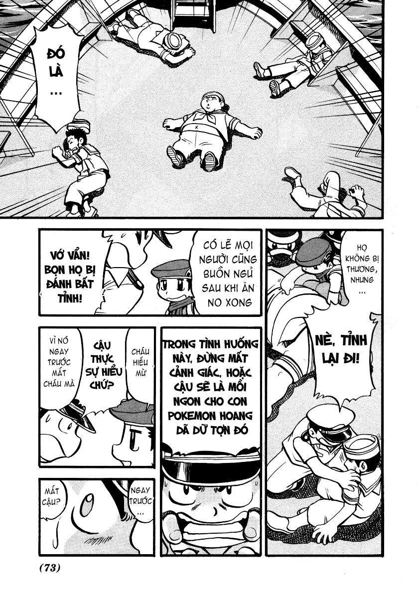 Pokemon Special Chap 375 - Next Chap 376