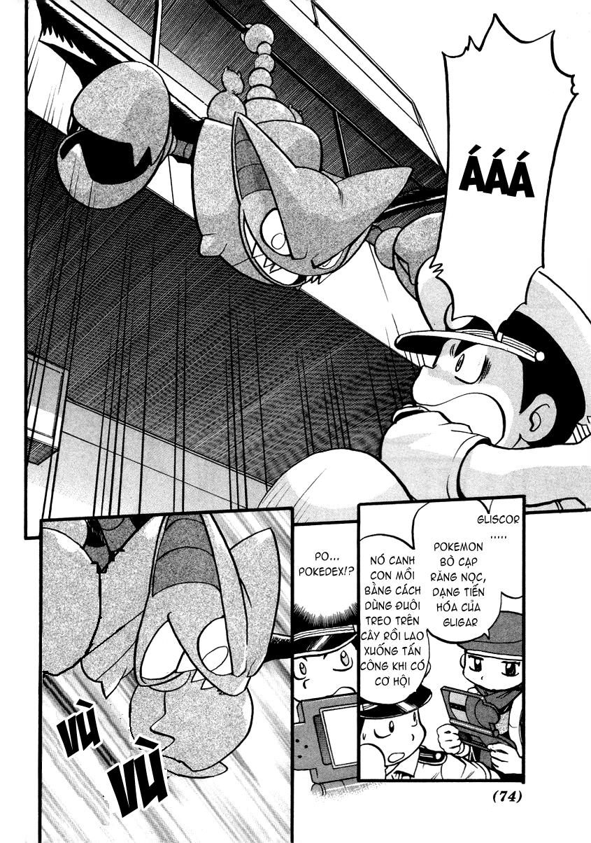 Pokemon Special Chap 375 - Next Chap 376