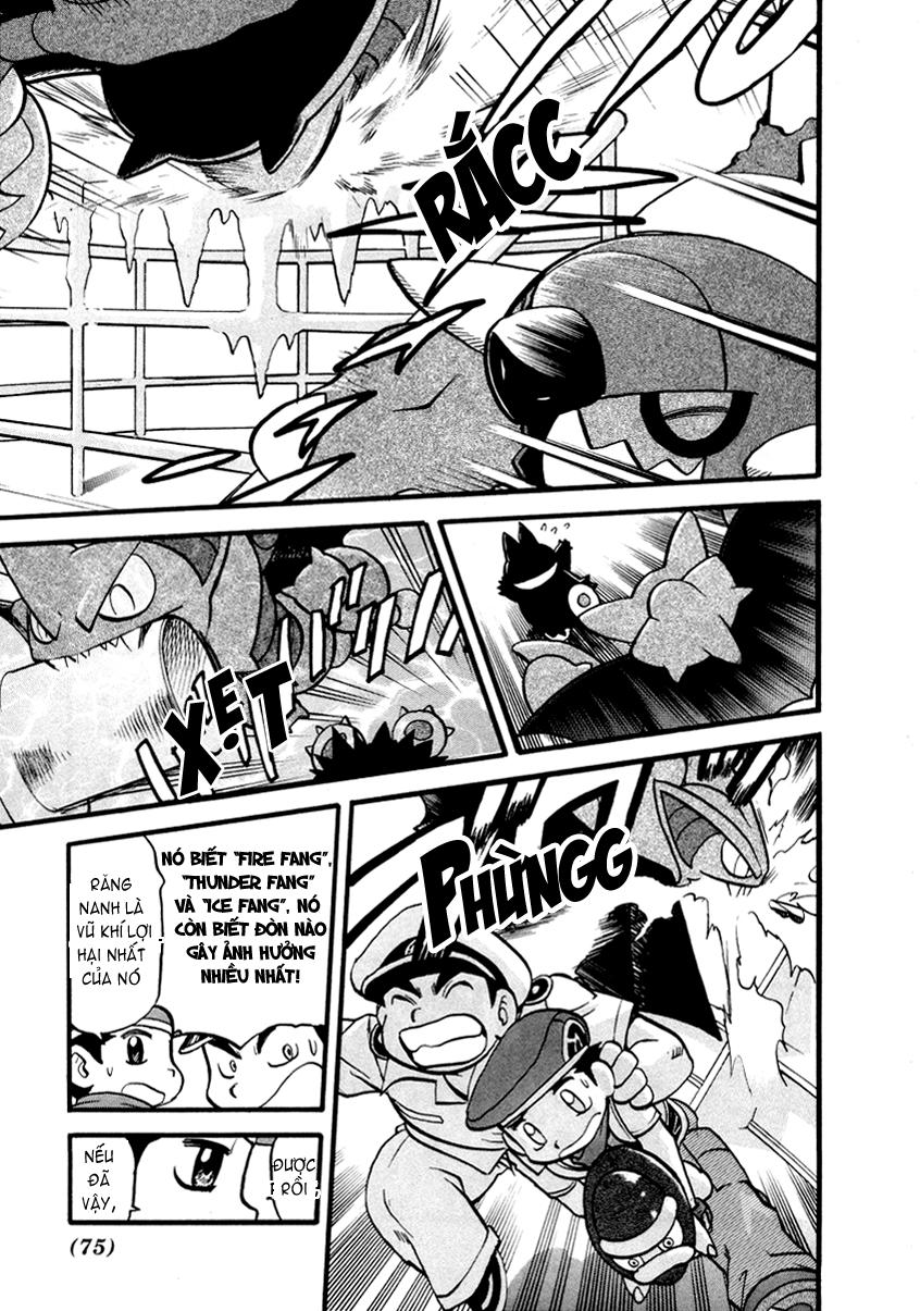 Pokemon Special Chap 375 - Next Chap 376