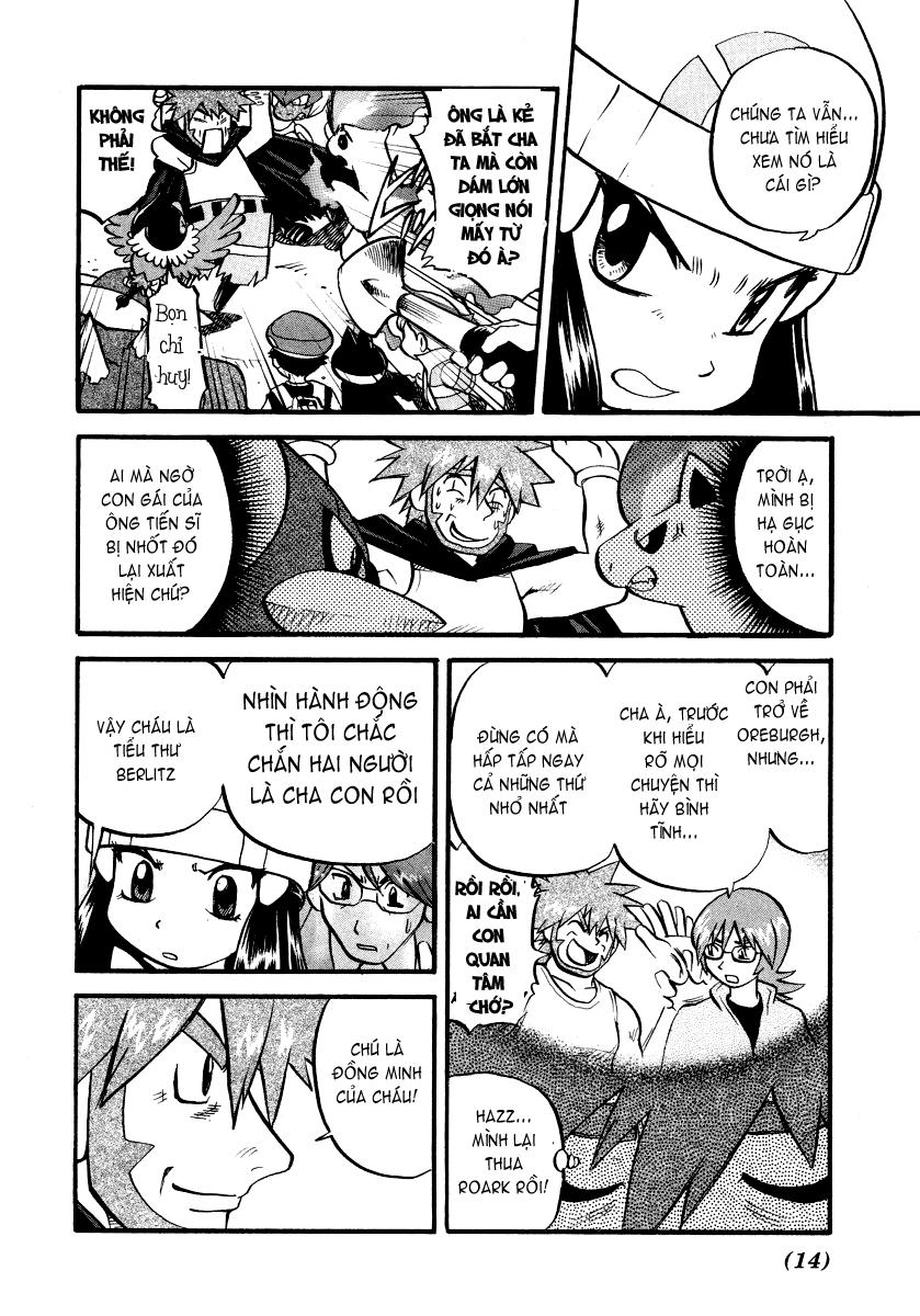 Pokemon Special Chap 375 - Next Chap 376