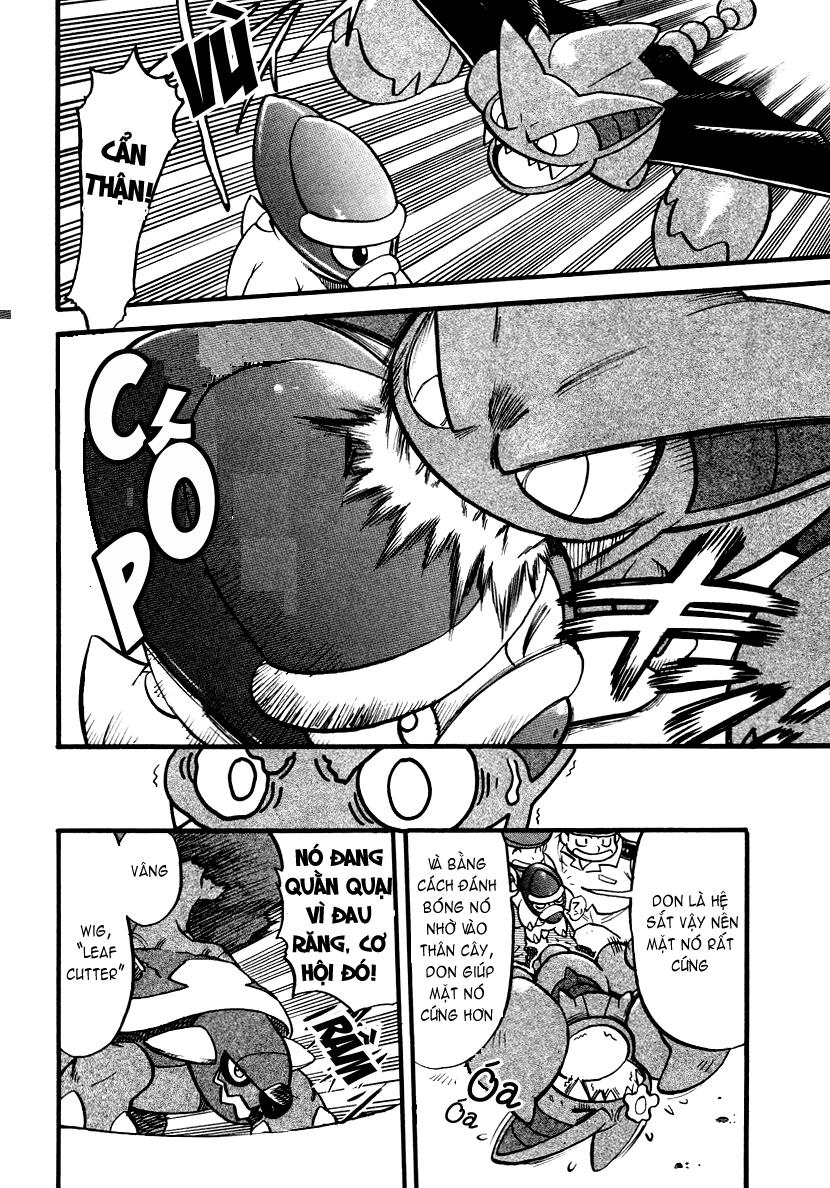 Pokemon Special Chap 375 - Next Chap 376