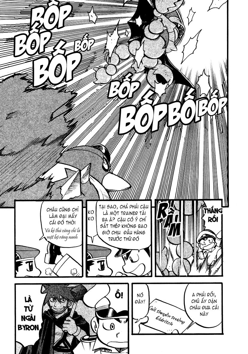 Pokemon Special Chap 375 - Next Chap 376