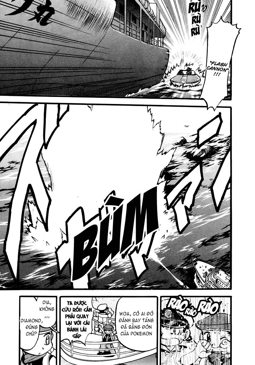 Pokemon Special Chap 375 - Next Chap 376