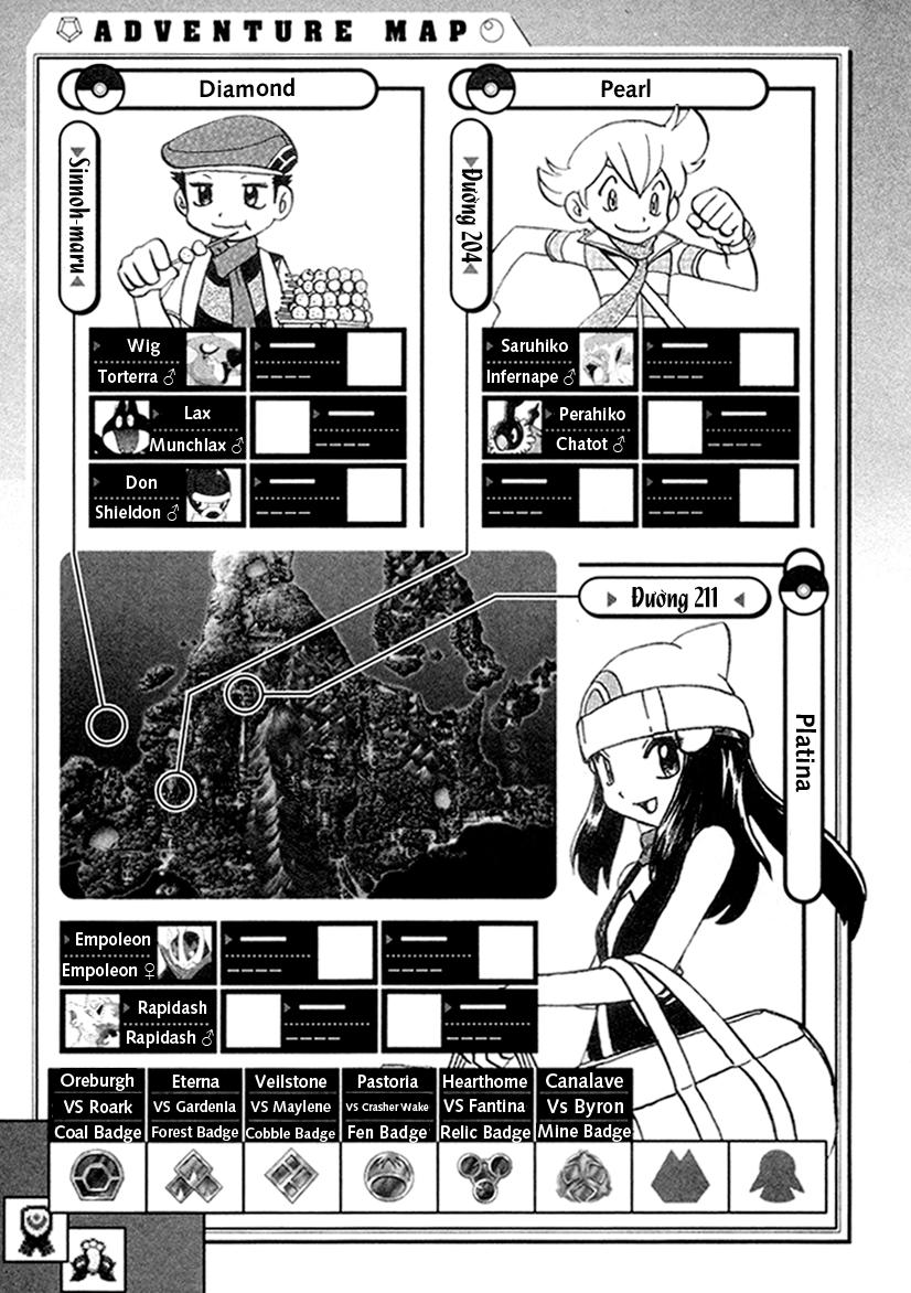 Pokemon Special Chap 375 - Next Chap 376