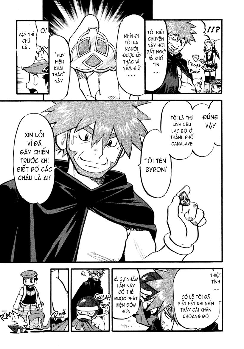 Pokemon Special Chap 375 - Next Chap 376