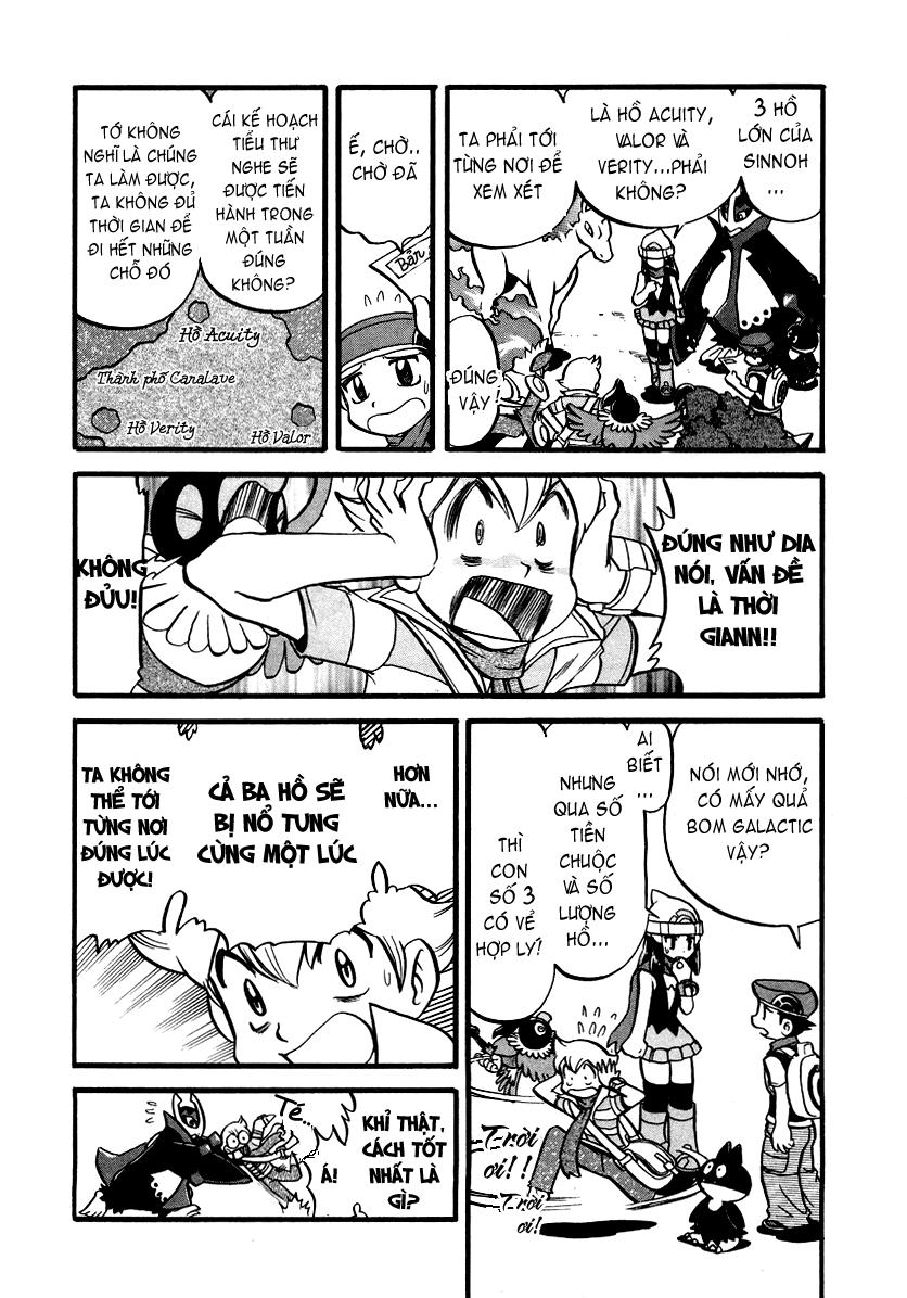 Pokemon Special Chap 377 - Next Chap 378