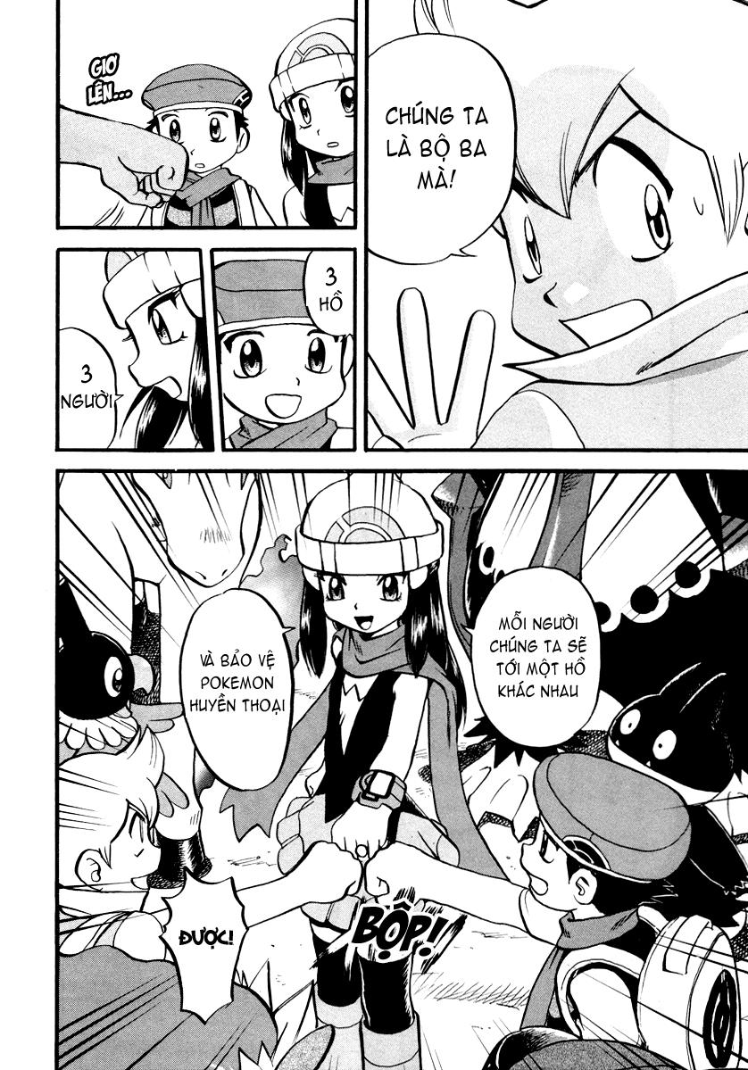 Pokemon Special Chap 377 - Next Chap 378