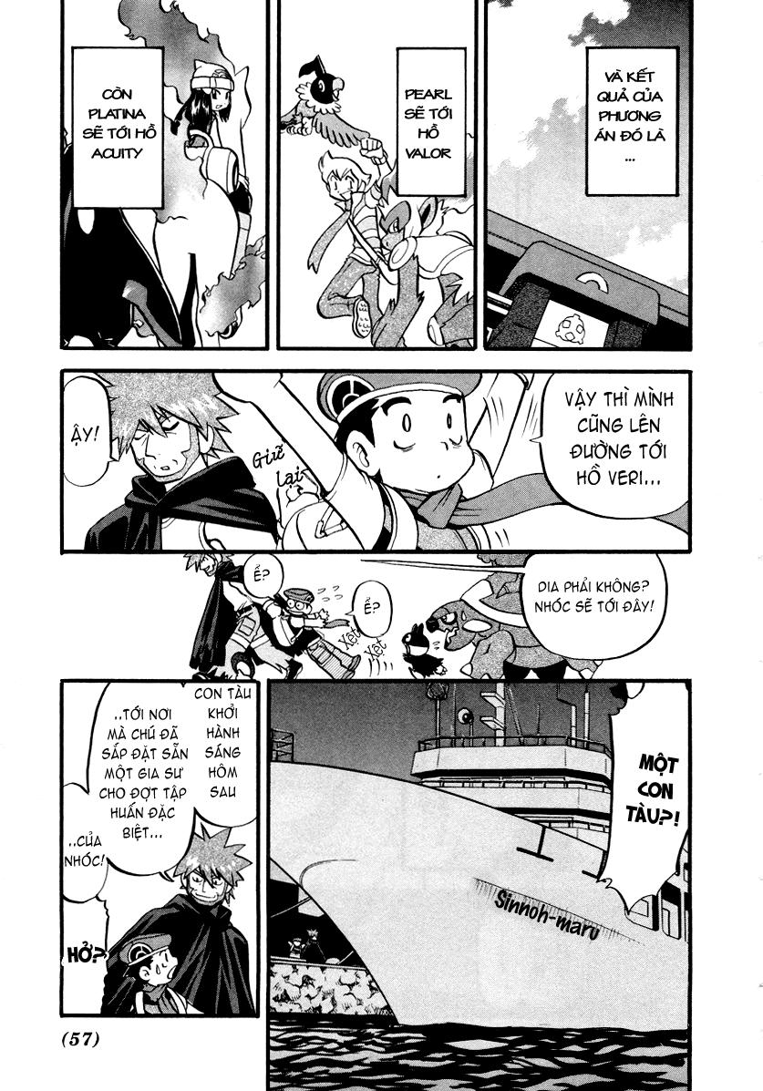 Pokemon Special Chap 377 - Next Chap 378