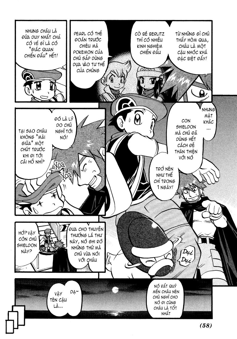 Pokemon Special Chap 377 - Next Chap 378