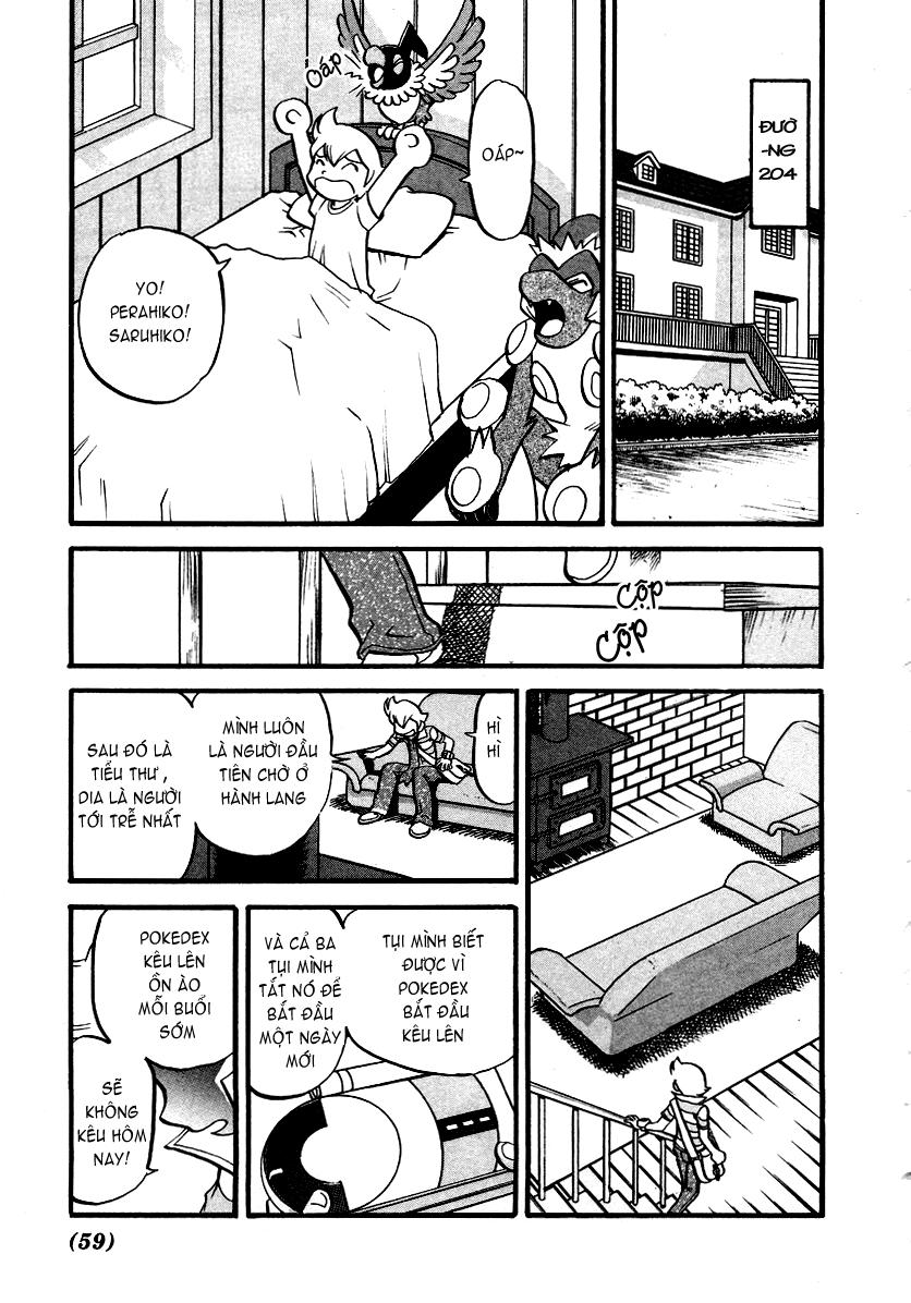 Pokemon Special Chap 377 - Next Chap 378