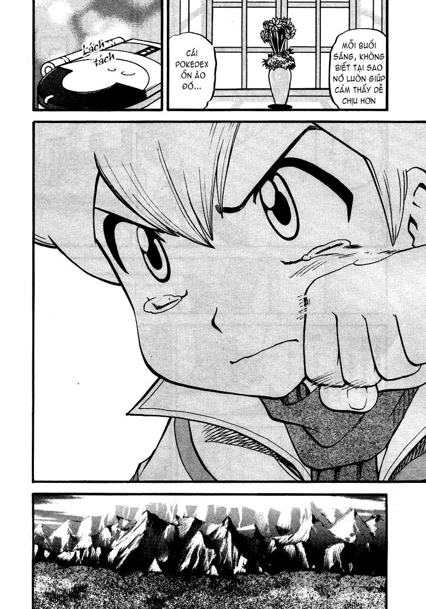 Pokemon Special Chap 377 - Next Chap 378