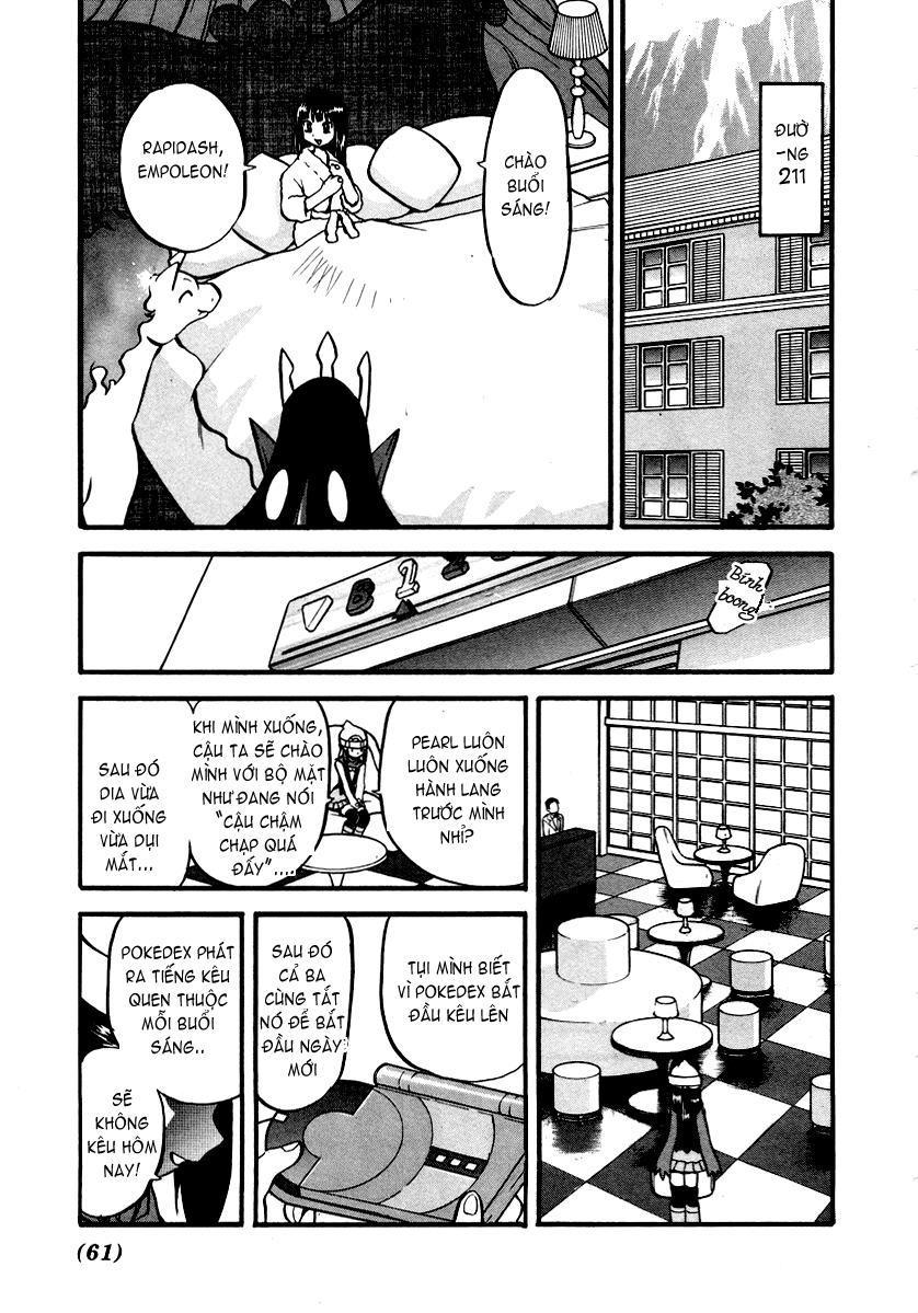 Pokemon Special Chap 377 - Next Chap 378