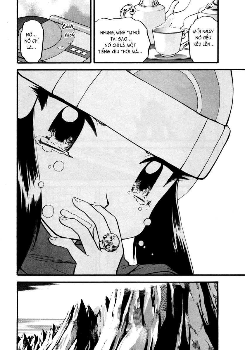 Pokemon Special Chap 377 - Next Chap 378