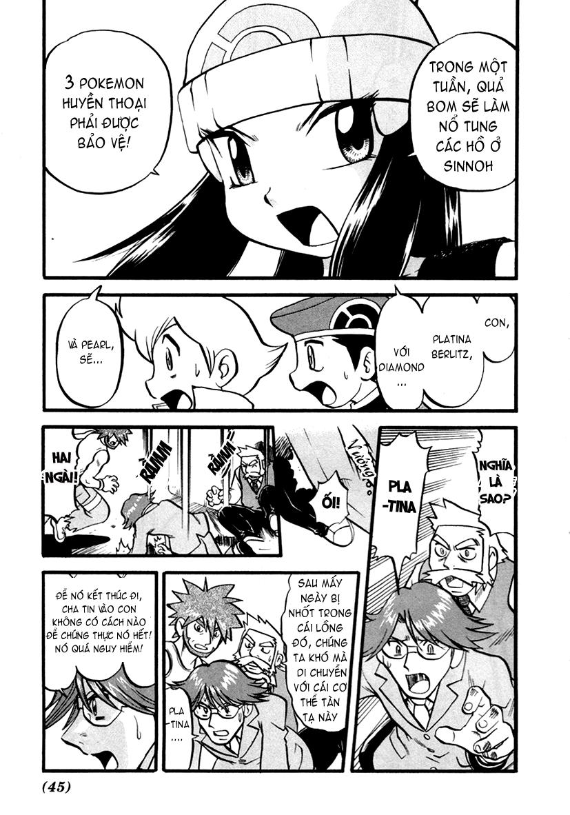 Pokemon Special Chap 377 - Next Chap 378