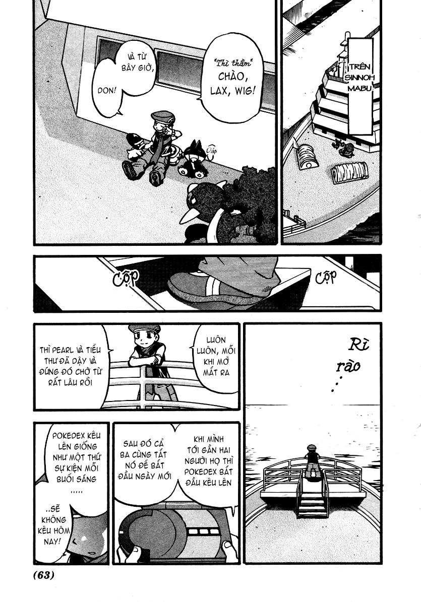 Pokemon Special Chap 377 - Next Chap 378