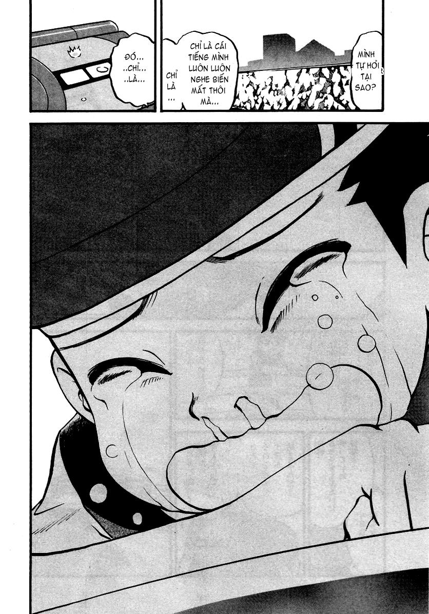 Pokemon Special Chap 377 - Next Chap 378