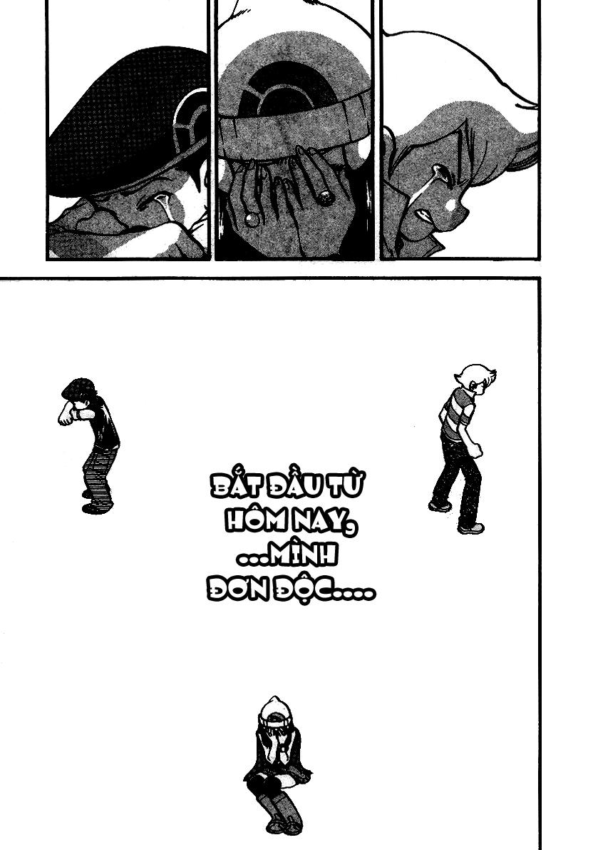Pokemon Special Chap 377 - Next Chap 378
