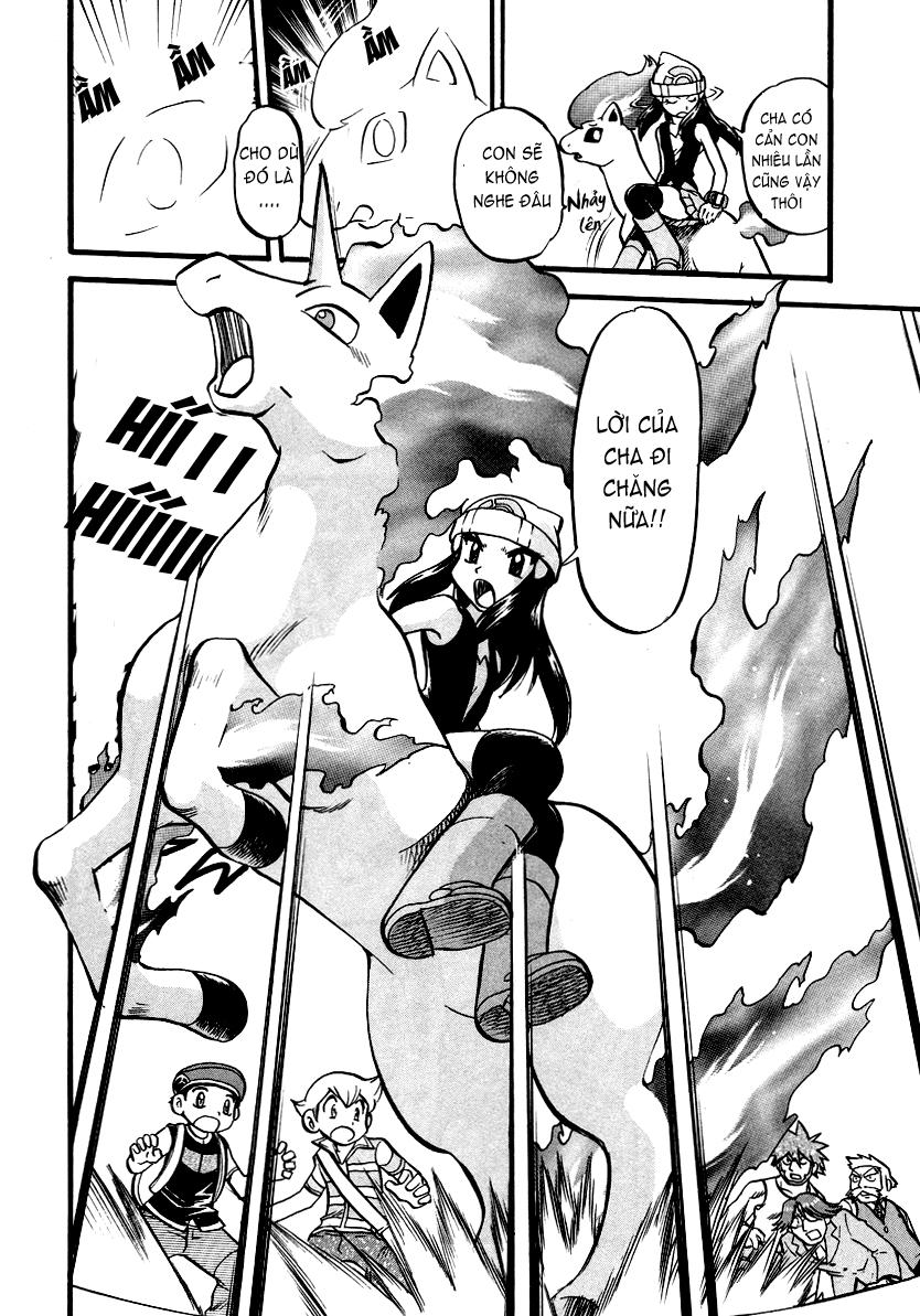 Pokemon Special Chap 377 - Next Chap 378