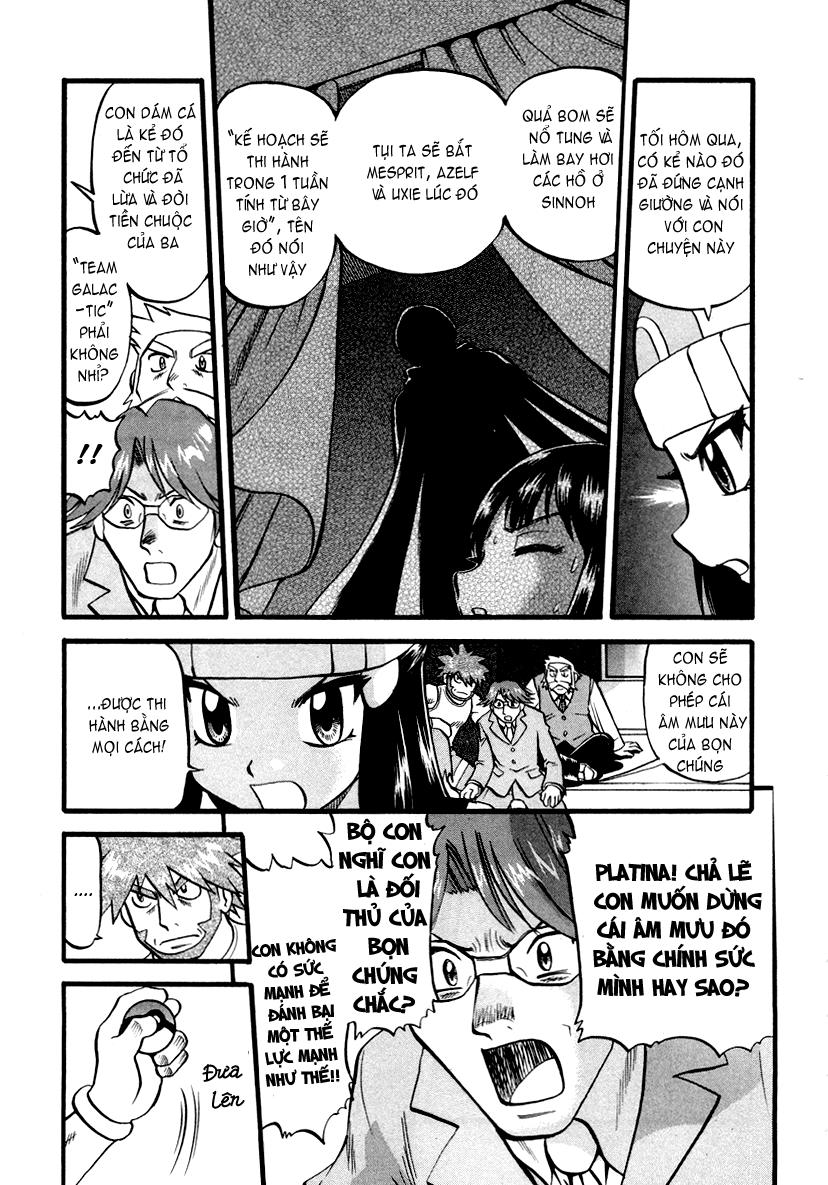 Pokemon Special Chap 377 - Next Chap 378