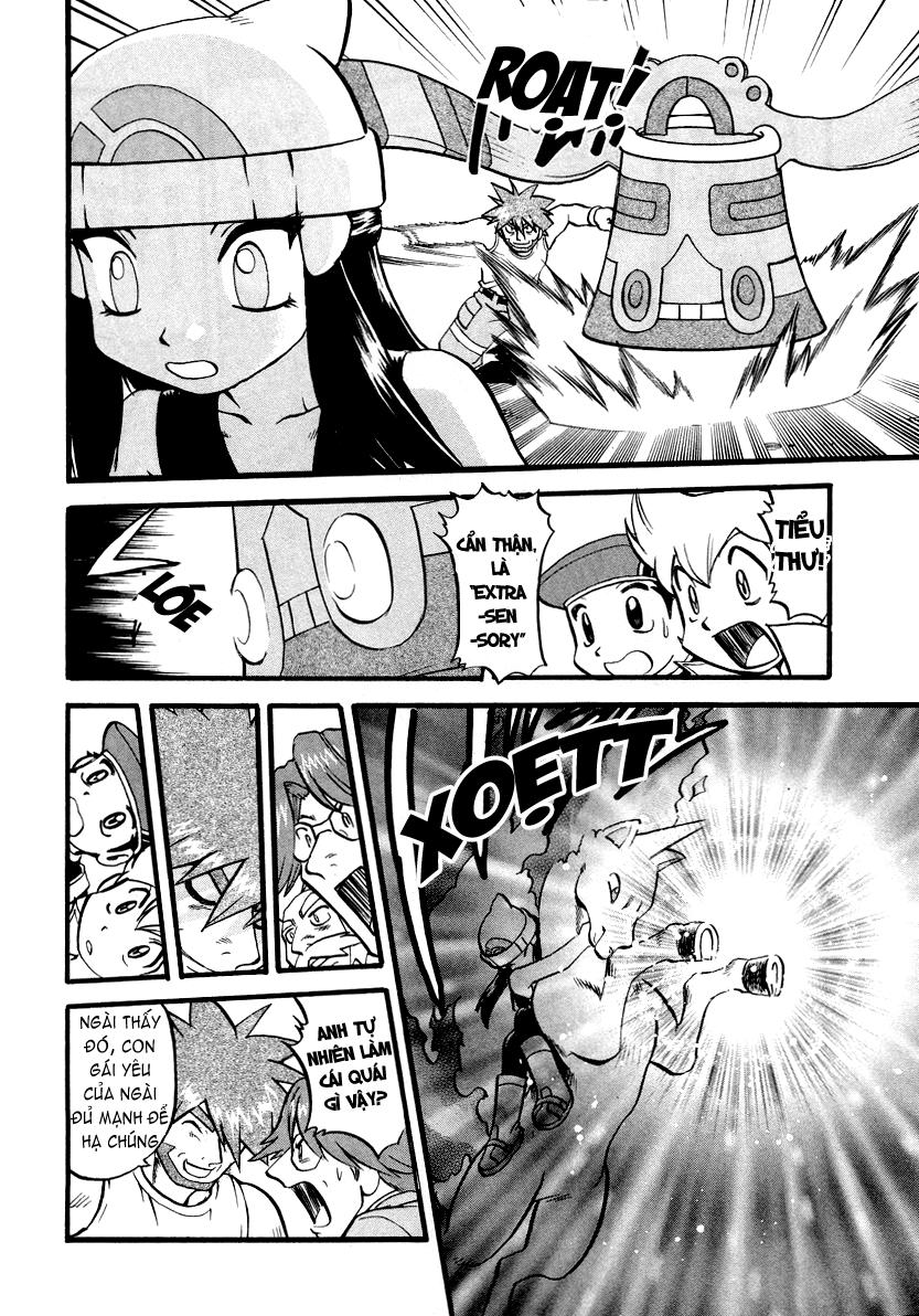 Pokemon Special Chap 377 - Next Chap 378