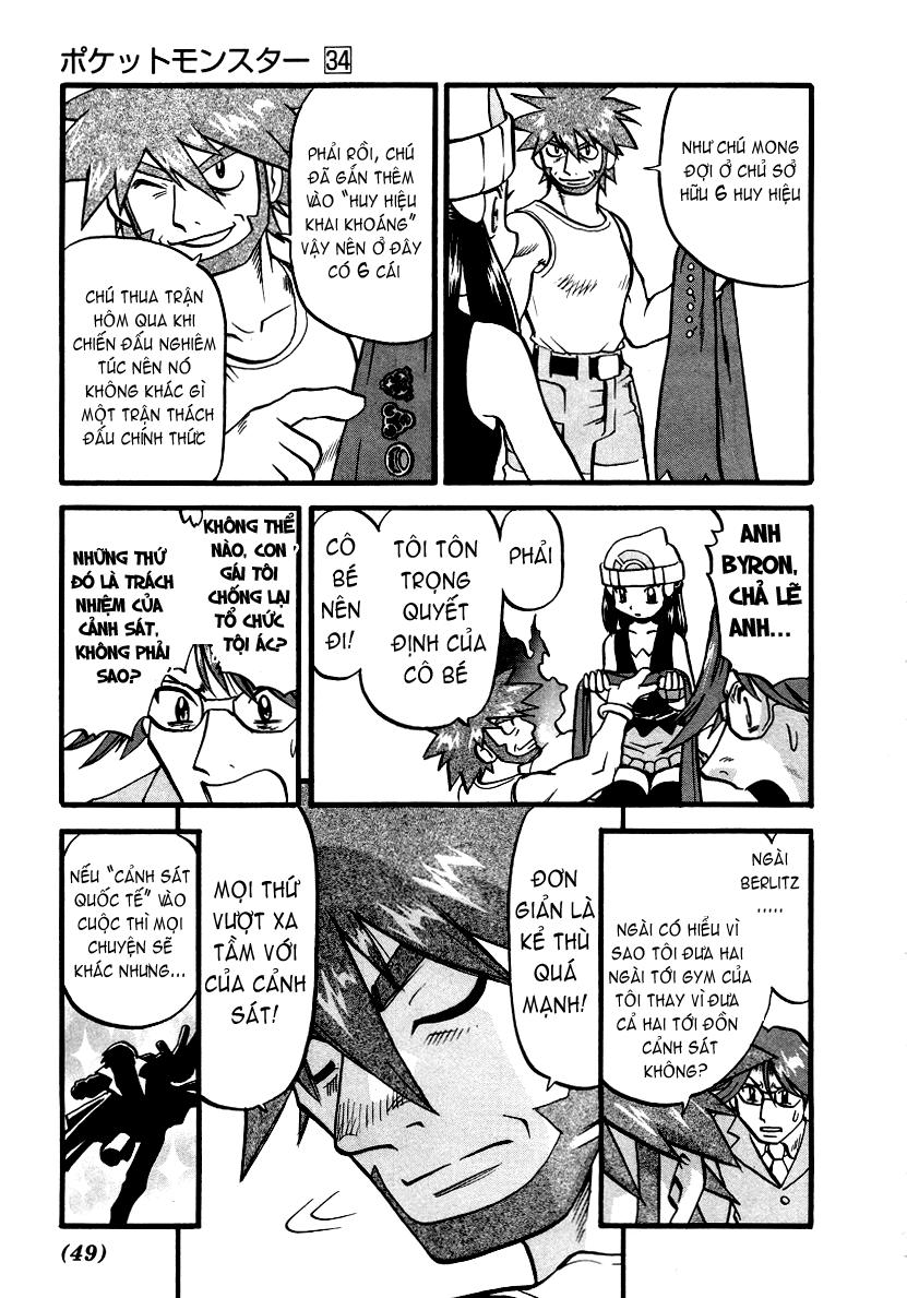 Pokemon Special Chap 377 - Next Chap 378
