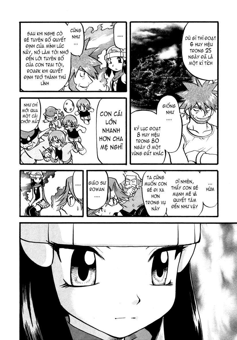 Pokemon Special Chap 377 - Next Chap 378