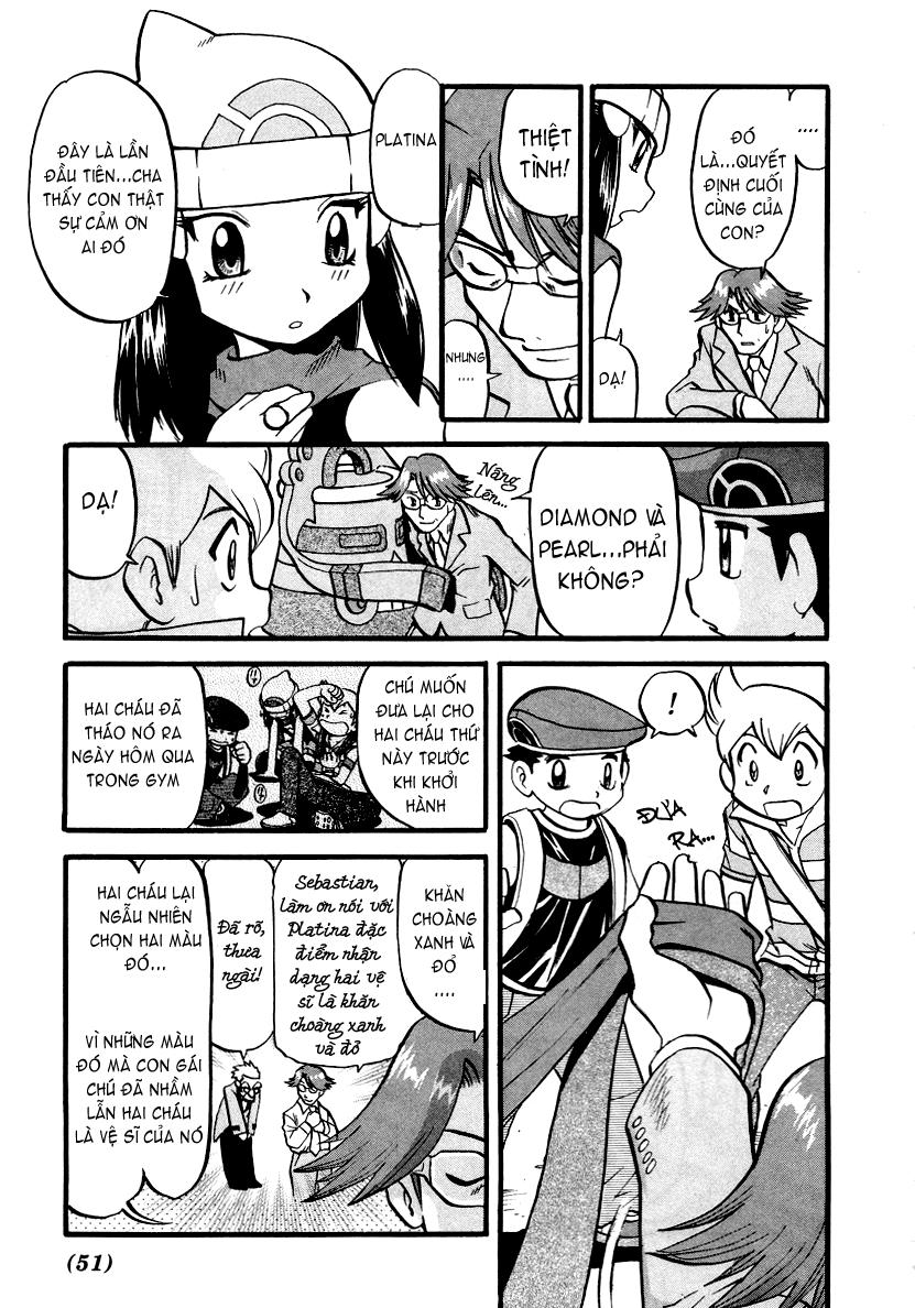 Pokemon Special Chap 377 - Next Chap 378