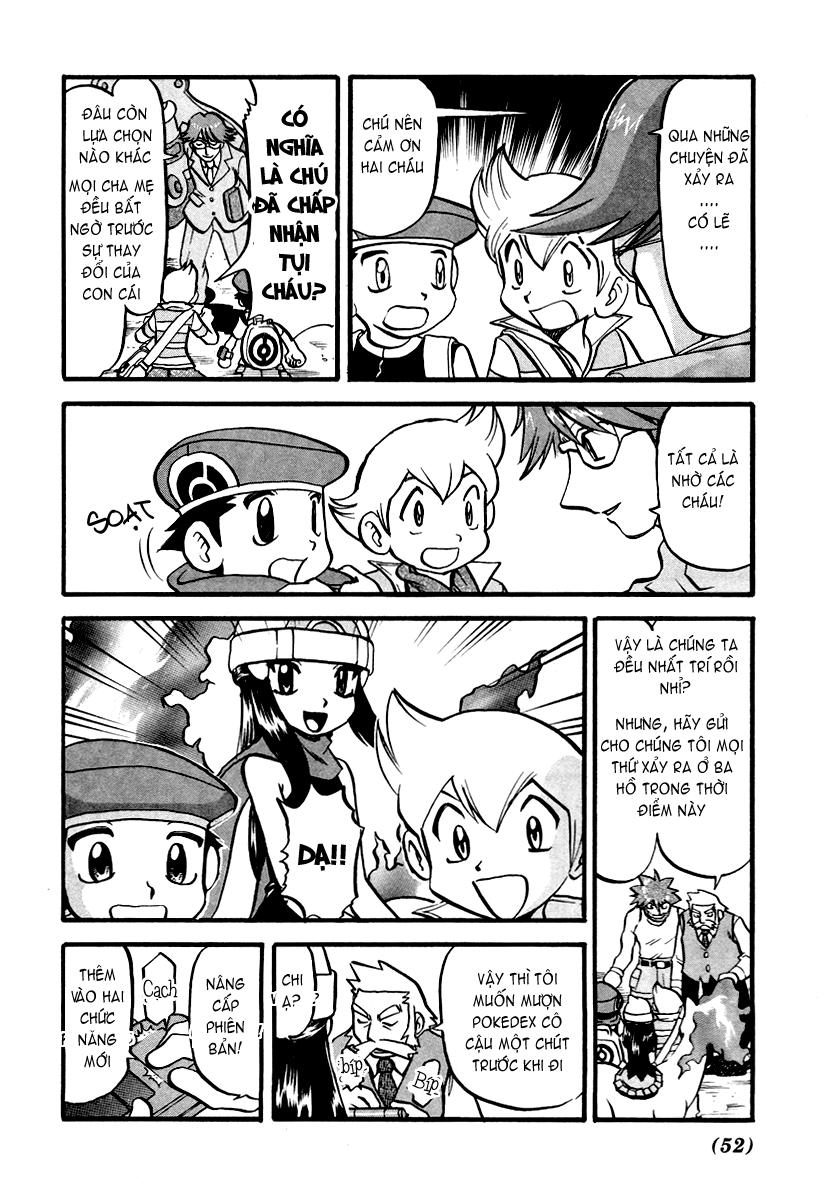 Pokemon Special Chap 377 - Next Chap 378