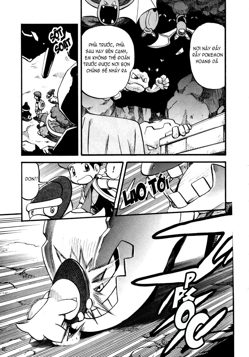 Pokemon Special Chap 379 - Next Chap 380