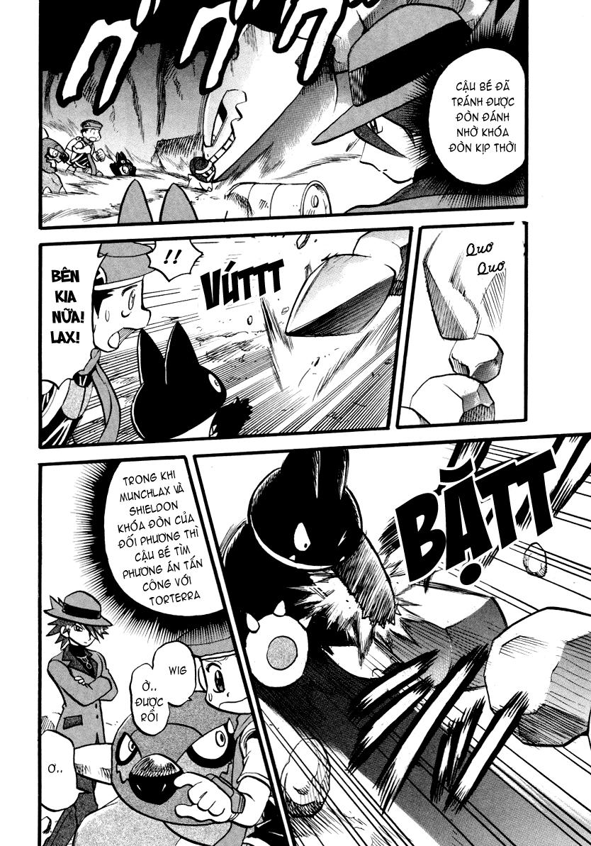 Pokemon Special Chap 379 - Next Chap 380