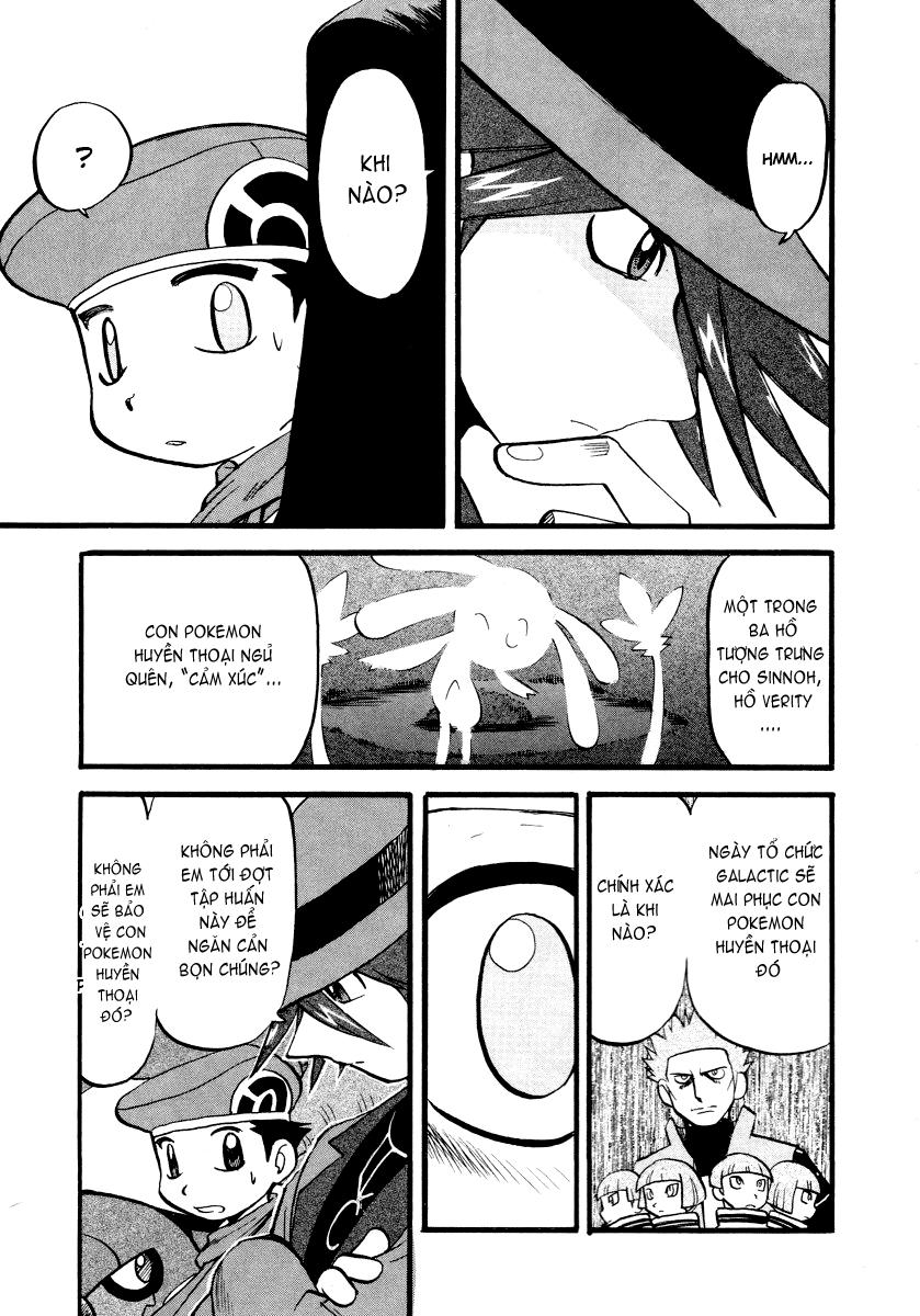 Pokemon Special Chap 379 - Next Chap 380