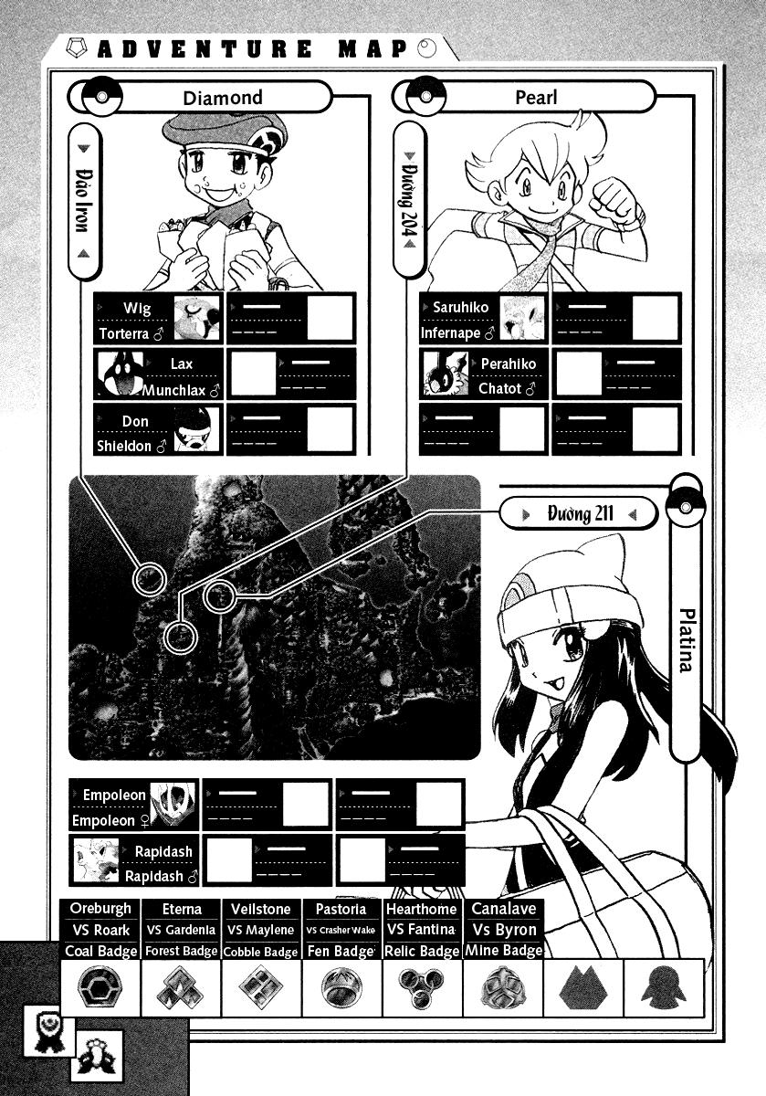 Pokemon Special Chap 379 - Next Chap 380
