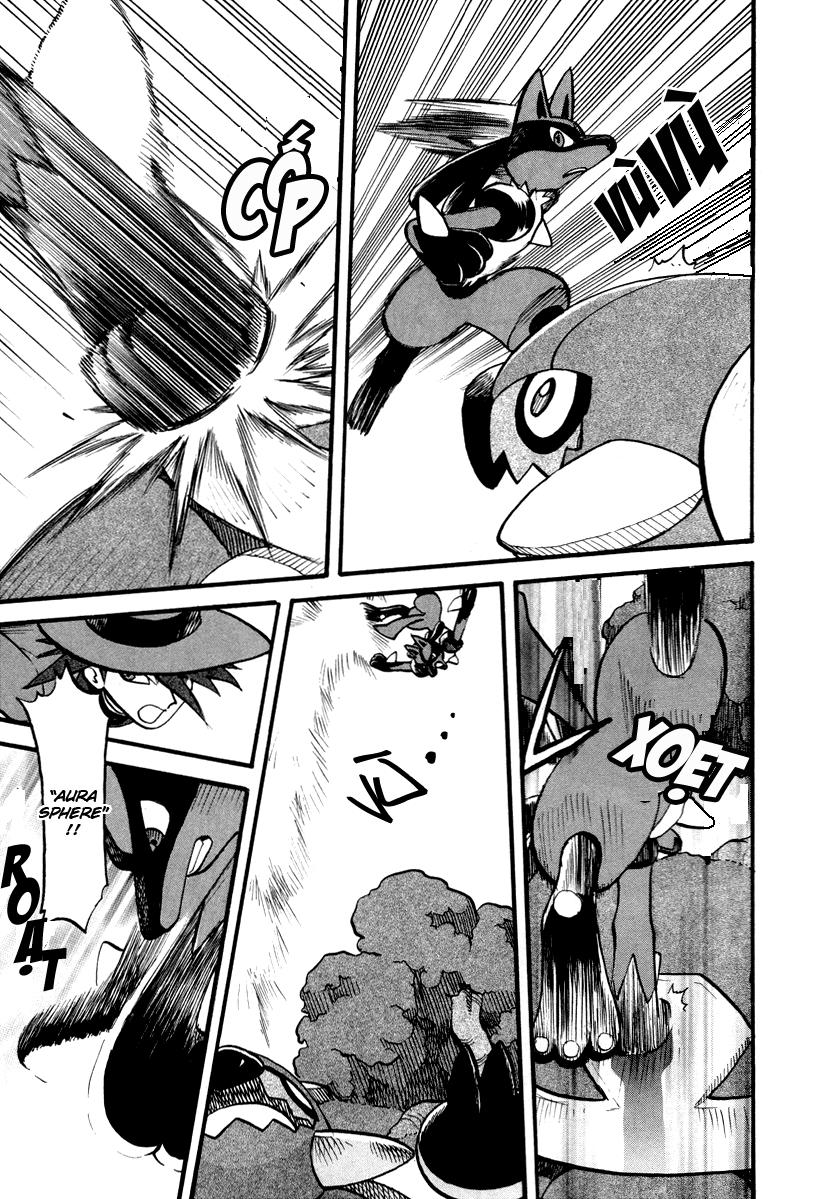 Pokemon Special Chap 379 - Next Chap 380