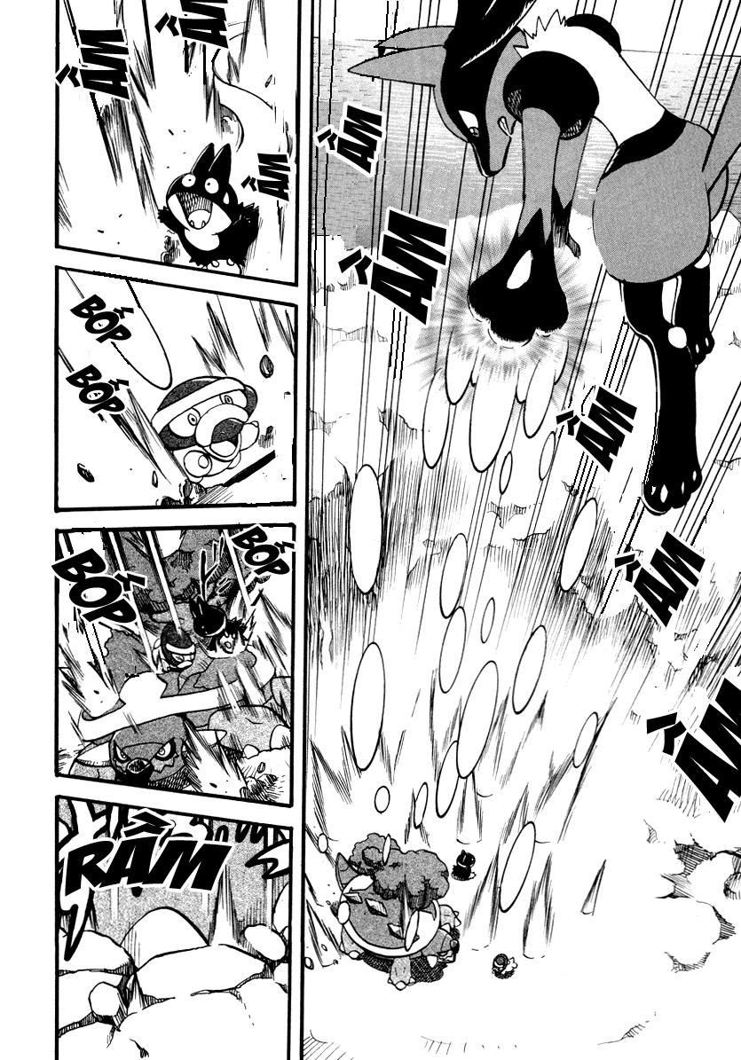 Pokemon Special Chap 379 - Next Chap 380