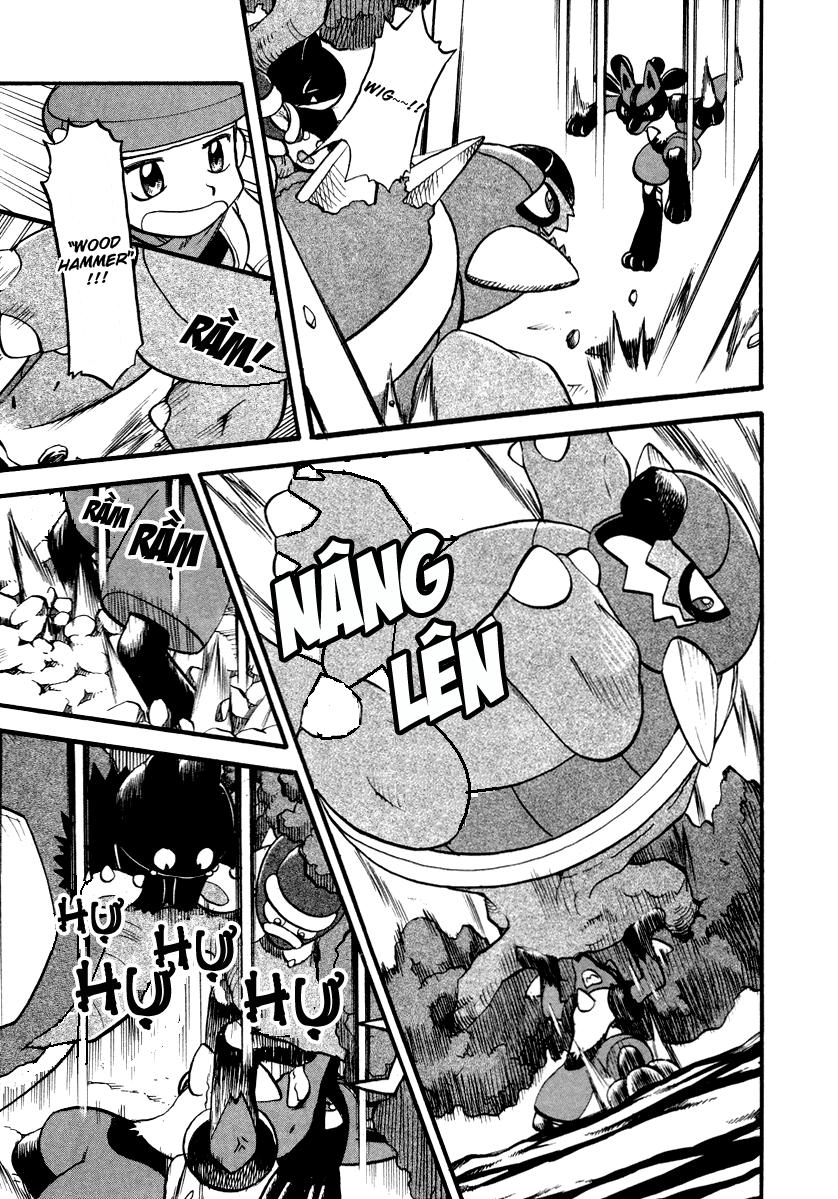 Pokemon Special Chap 379 - Next Chap 380