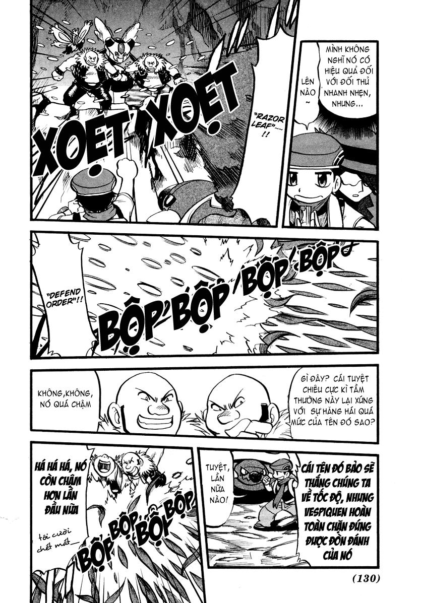 Pokemon Special Chap 381 - Next Chap 382
