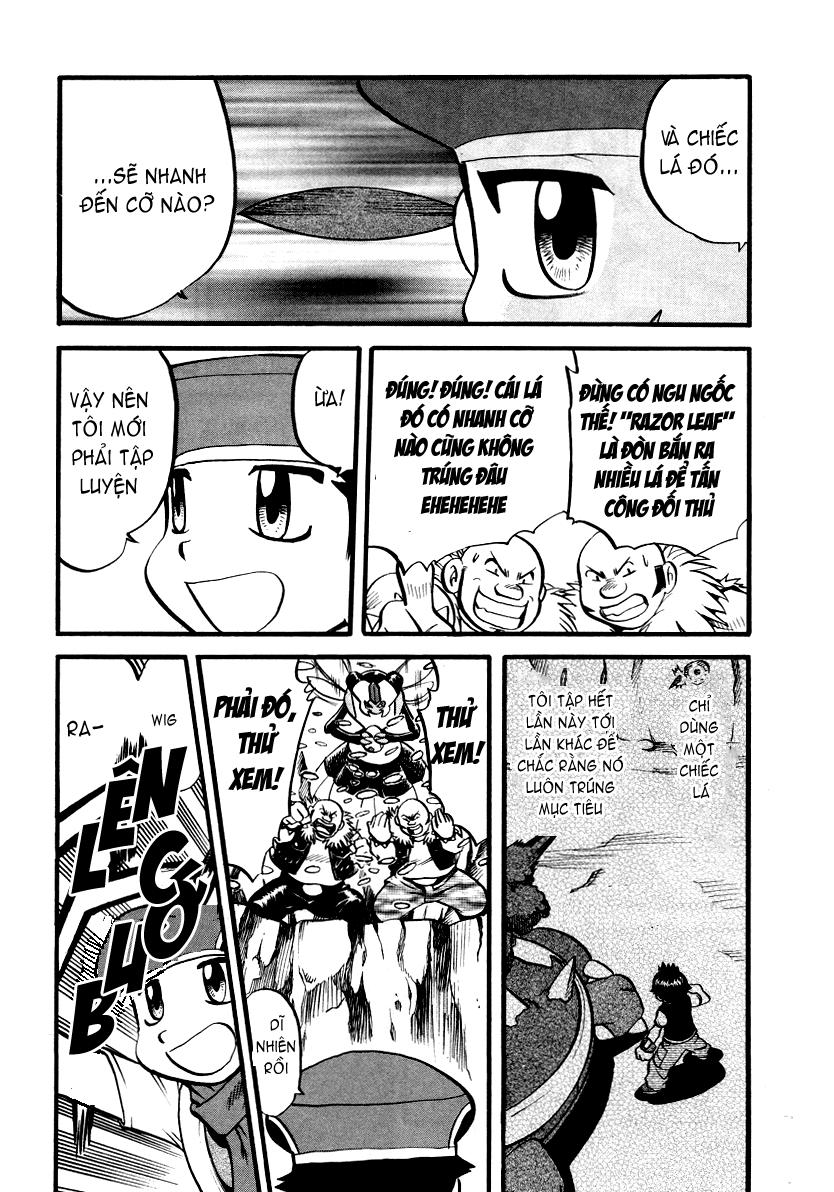 Pokemon Special Chap 381 - Next Chap 382