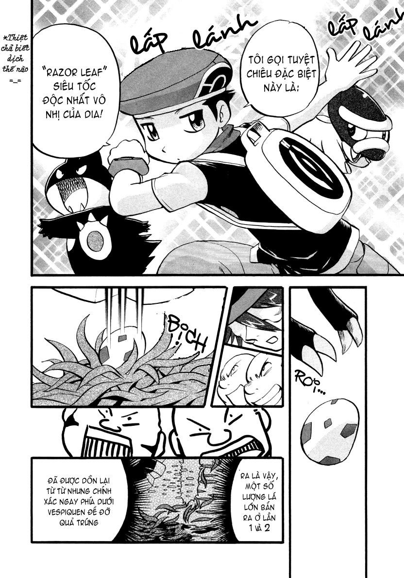 Pokemon Special Chap 381 - Next Chap 382
