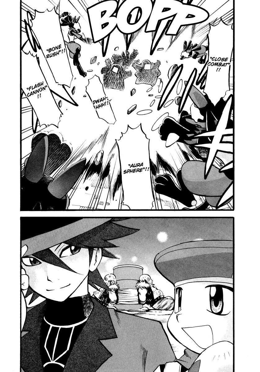 Pokemon Special Chap 381 - Next Chap 382