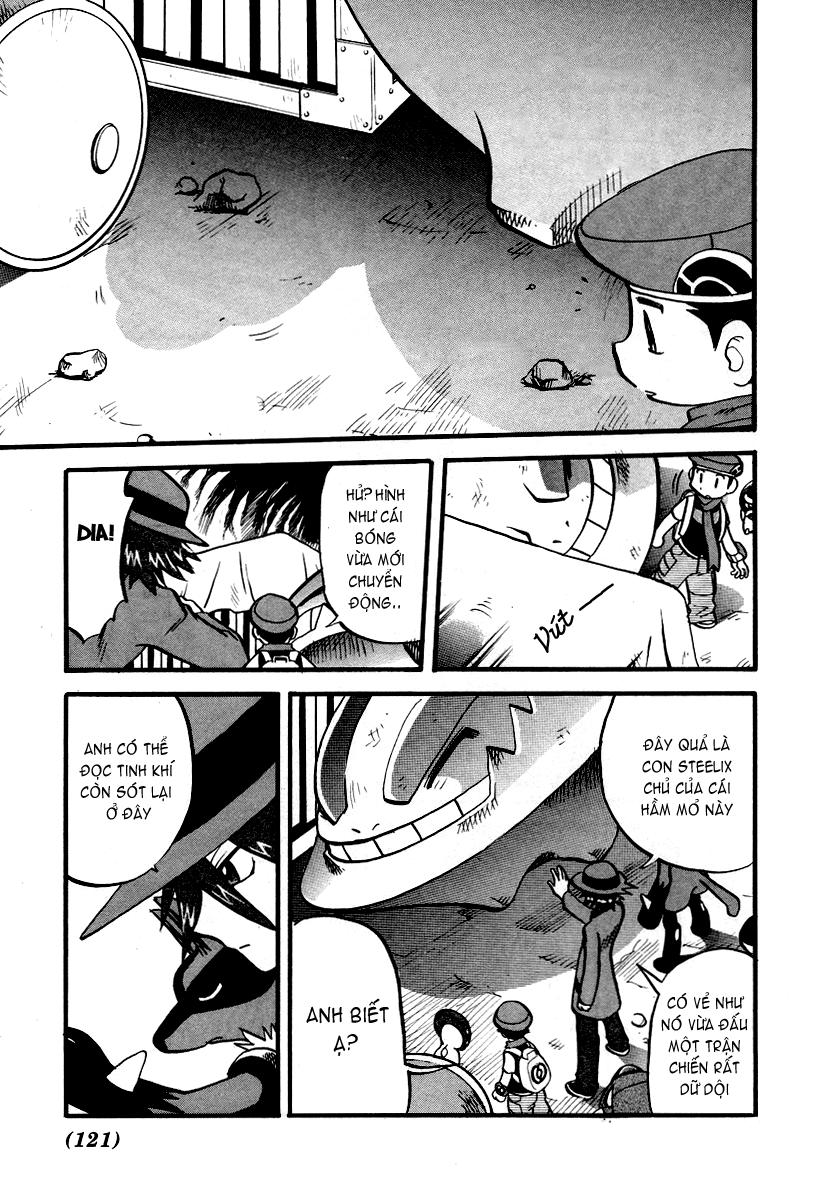 Pokemon Special Chap 381 - Next Chap 382