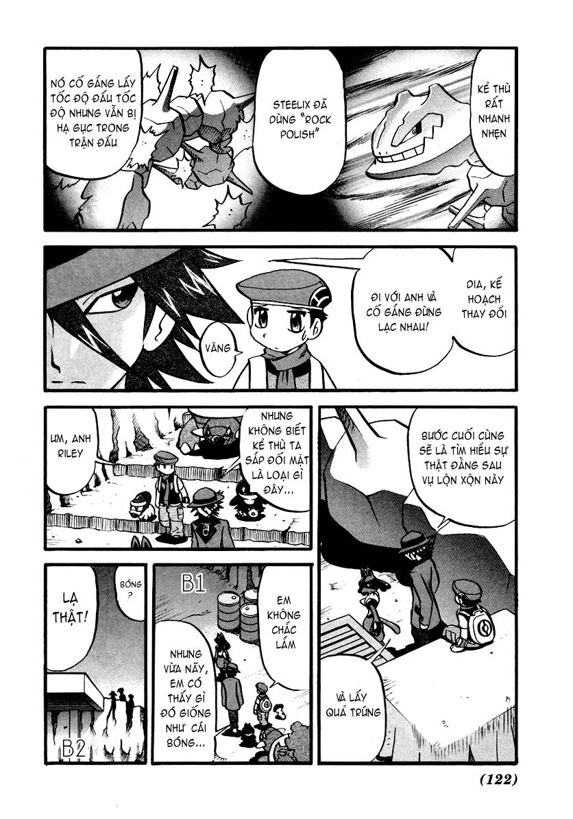 Pokemon Special Chap 381 - Next Chap 382