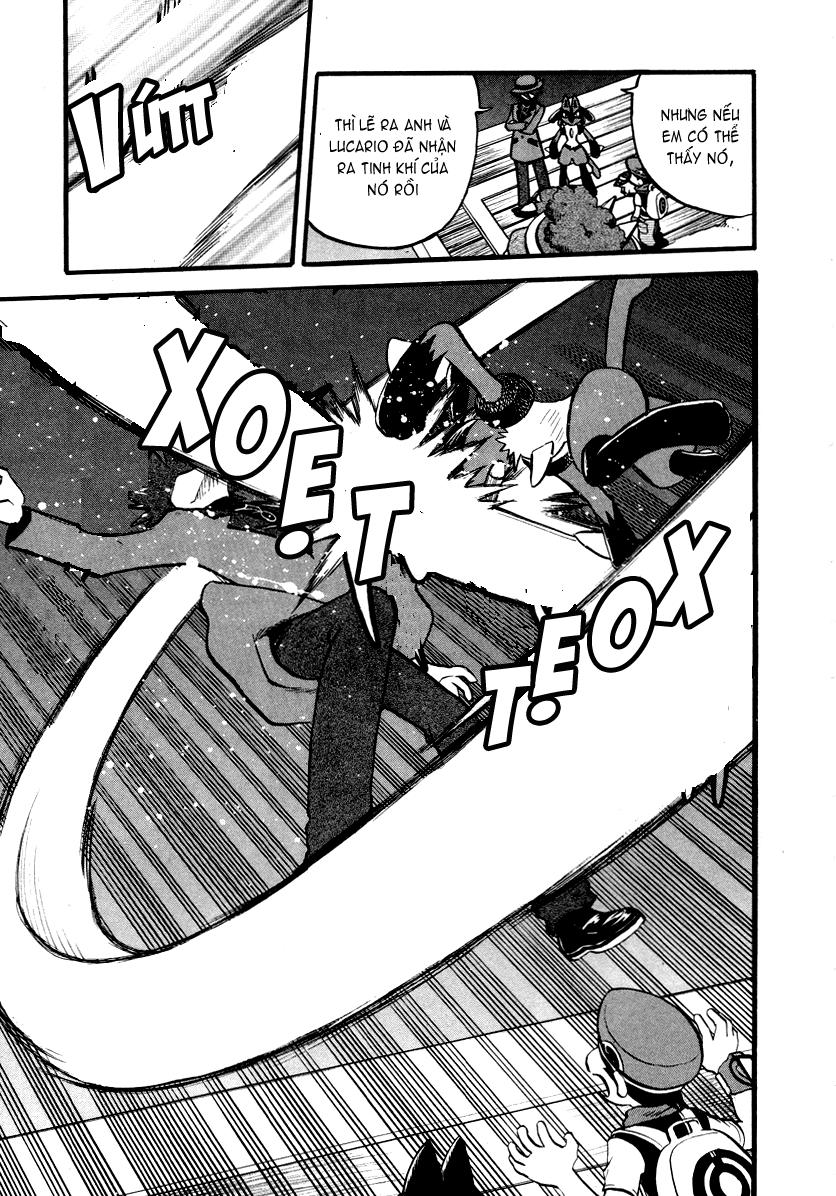Pokemon Special Chap 381 - Next Chap 382