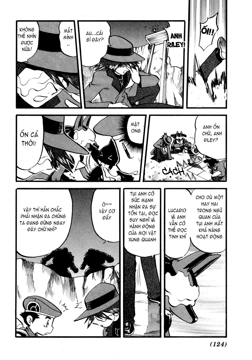 Pokemon Special Chap 381 - Next Chap 382