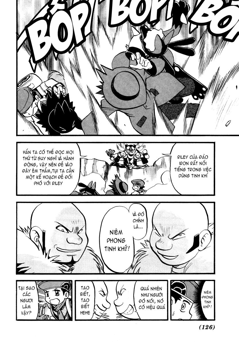 Pokemon Special Chap 381 - Next Chap 382
