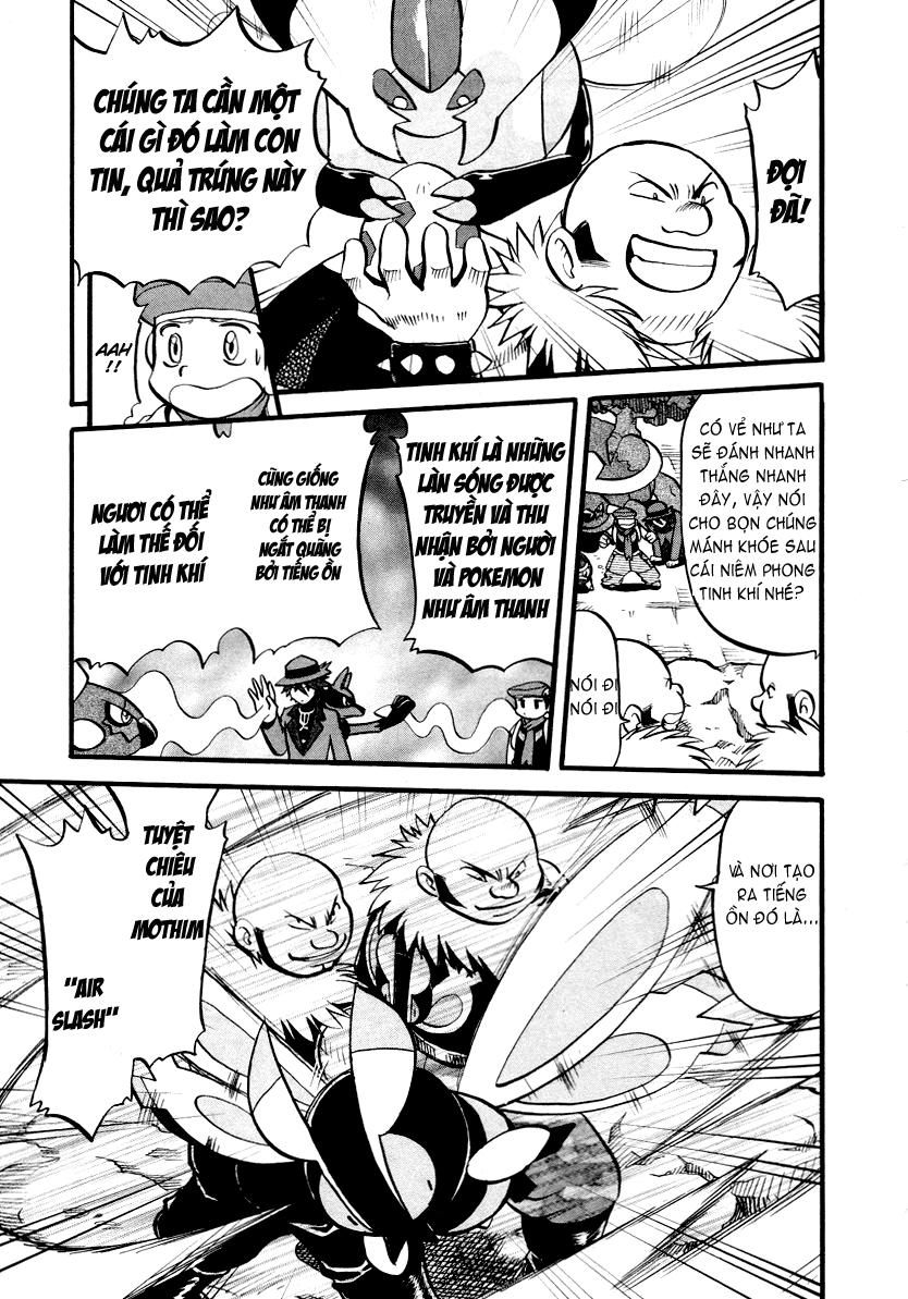 Pokemon Special Chap 381 - Next Chap 382
