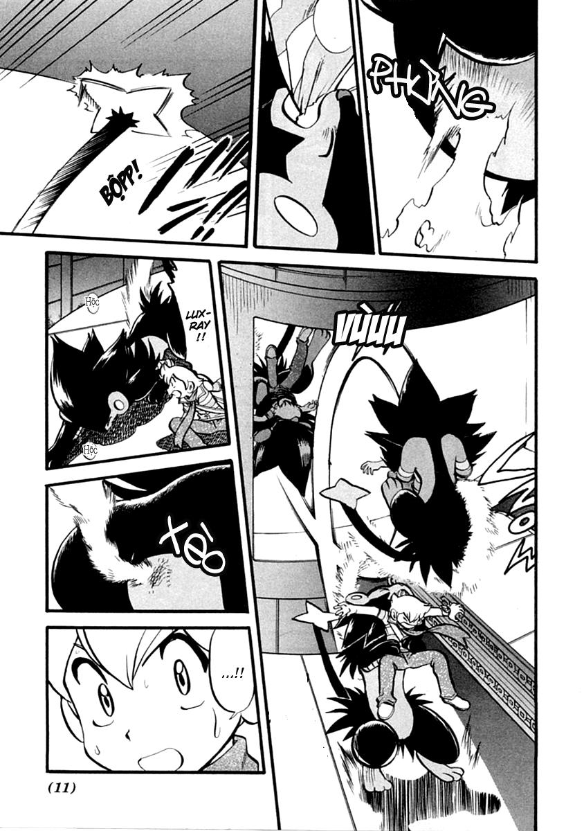 Pokemon Special Chap 385 - Next Chap 386