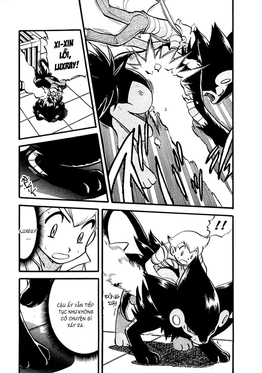 Pokemon Special Chap 385 - Next Chap 386