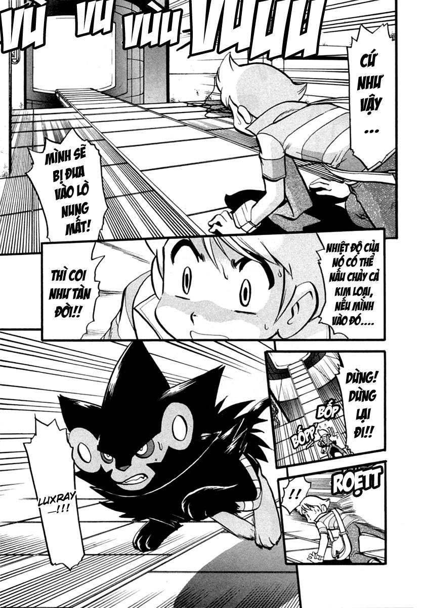 Pokemon Special Chap 385 - Next Chap 386