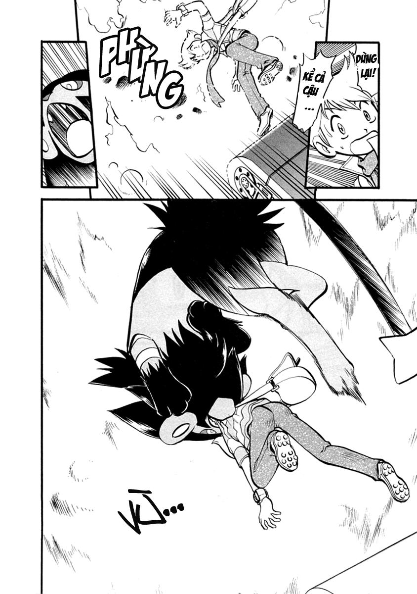 Pokemon Special Chap 385 - Next Chap 386